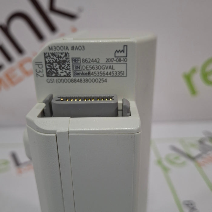 Philips M3001A-A03 Masimo SpO2, NIBP, ECG MMS Module