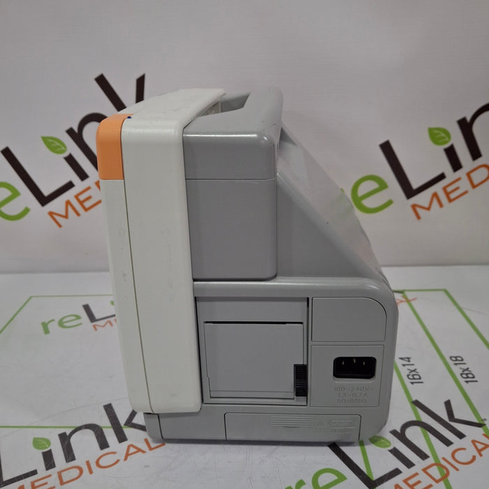 Philips Intellivue MP5 - ECG, Fast SpO2, NIBP Patient Monitor