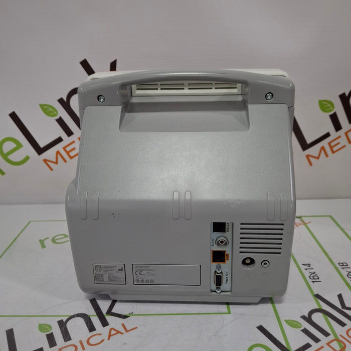Philips Intellivue MP5 - ECG, Fast SpO2, NIBP Patient Monitor