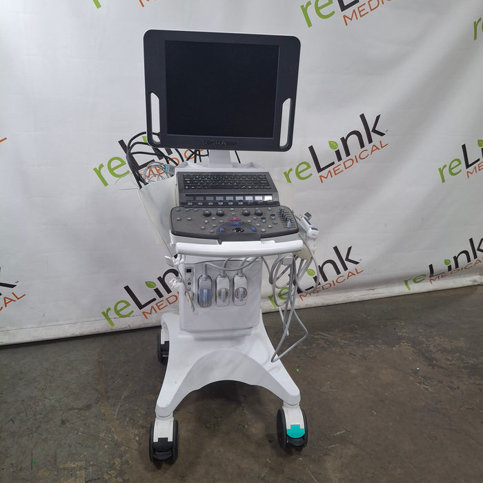 Zonare Z. One Pro Ultrasound System