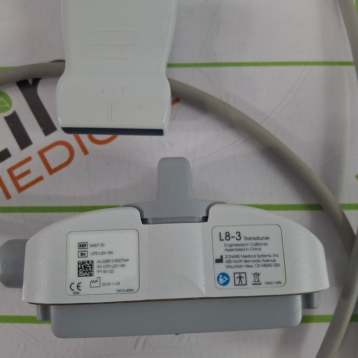 Zonare Z. One Pro Ultrasound System