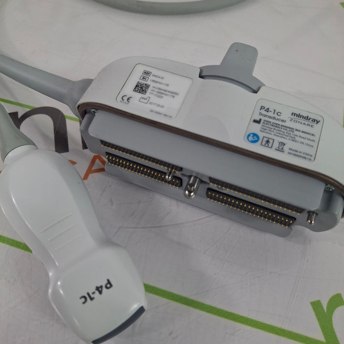 Zonare Z. One Pro Ultrasound System
