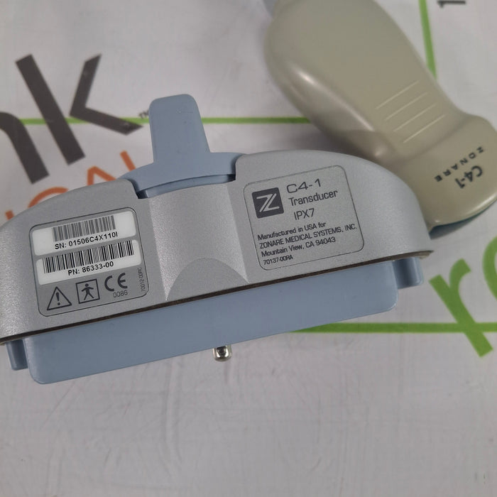 Zonare Z. One Pro Ultrasound System
