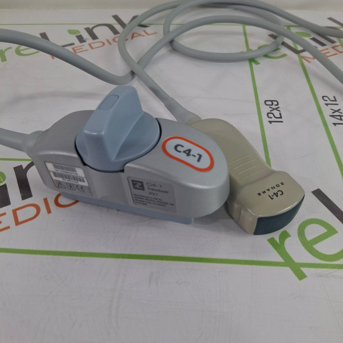 Zonare Z. One Pro Ultrasound System