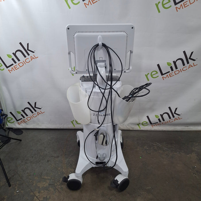 Zonare Z. One Pro Ultrasound System