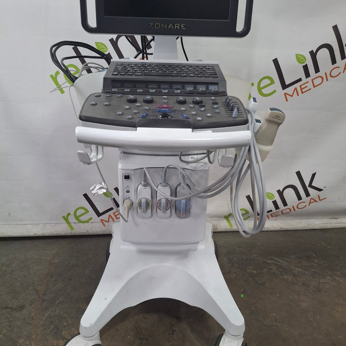 Zonare Z. One Pro Ultrasound System