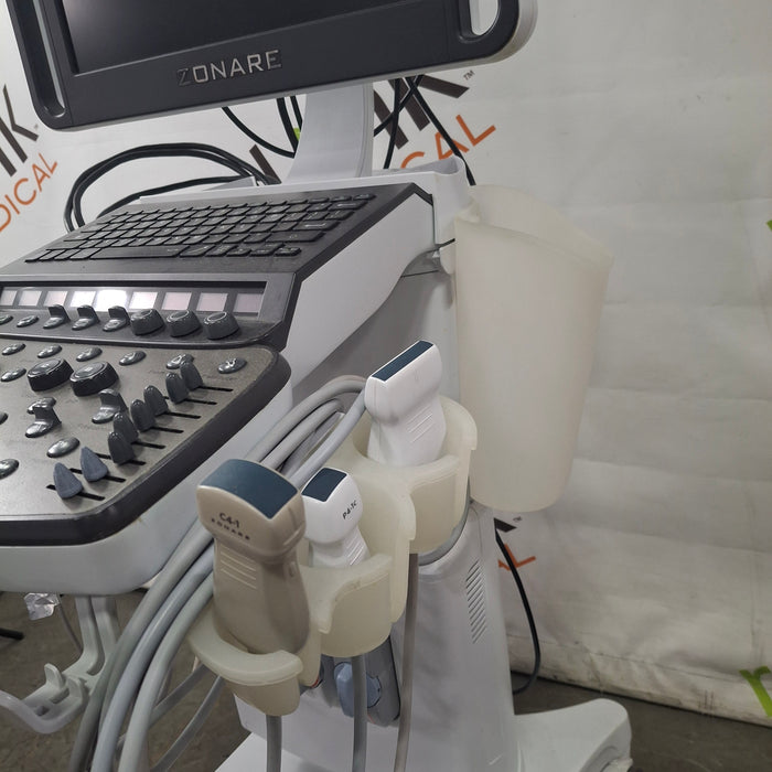 Zonare Z. One Pro Ultrasound System