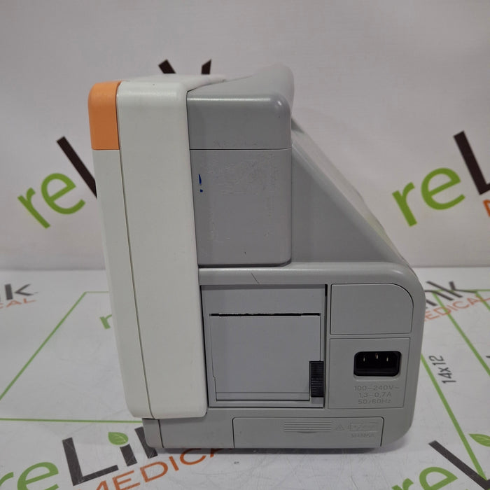 Philips Intellivue MP5 - ECG, Fast SpO2, NIBP Patient Monitor