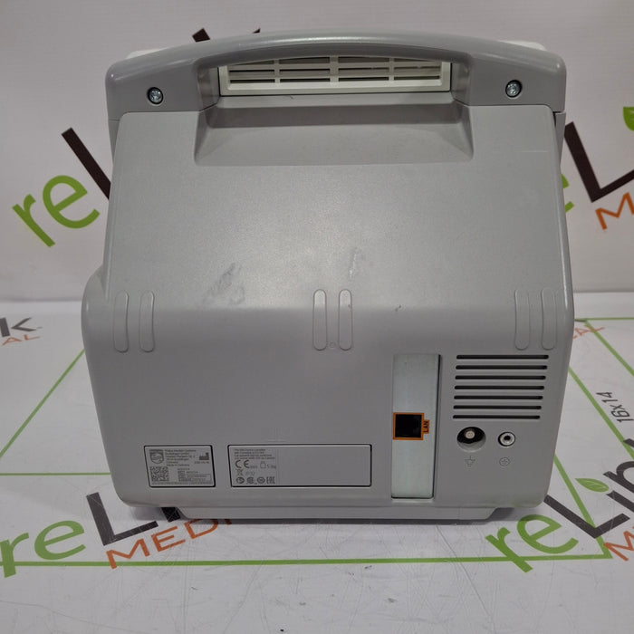 Philips Intellivue MP5 - ECG, Fast SpO2, NIBP Patient Monitor