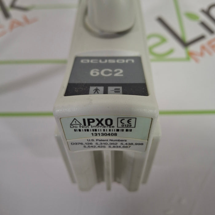 Siemens Sequoia Acuson 512 Ultrasound
