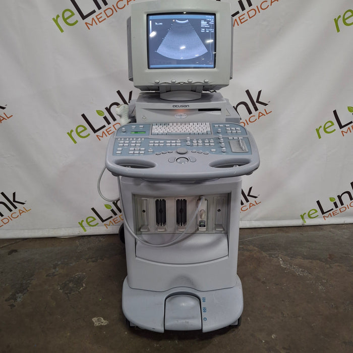 Siemens Sequoia Acuson 512 Ultrasound