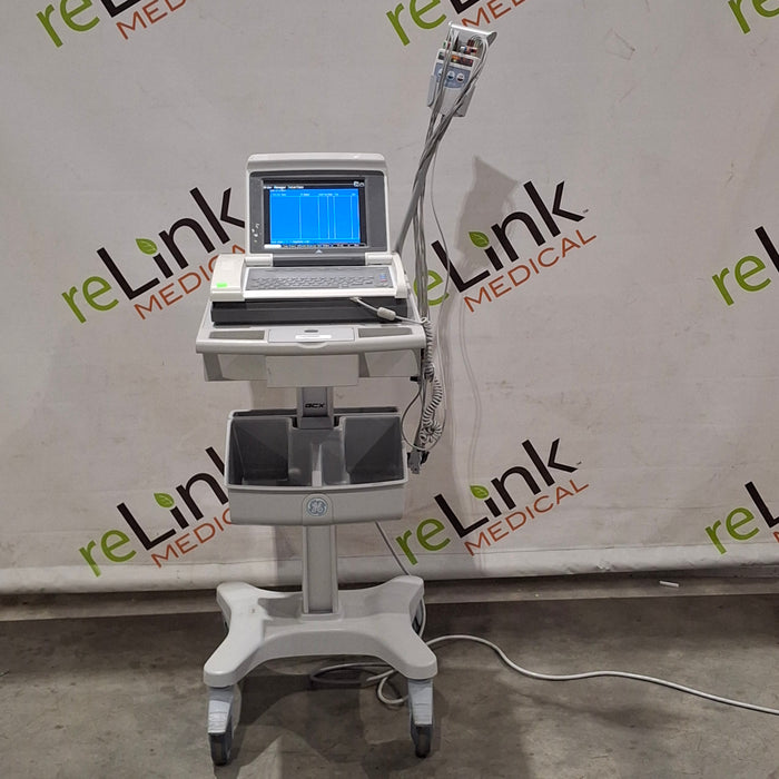 GE Healthcare MAC 5500 HD ECG with CAM Module