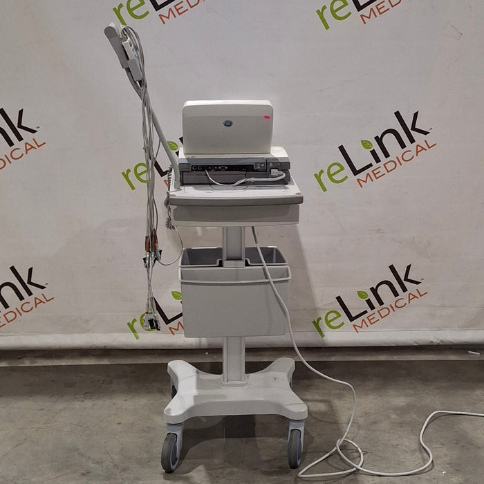 GE Healthcare MAC 5500 HD ECG with CAM Module