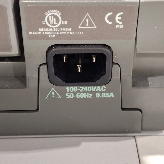 GE Healthcare MAC 5500 HD ECG with CAM Module