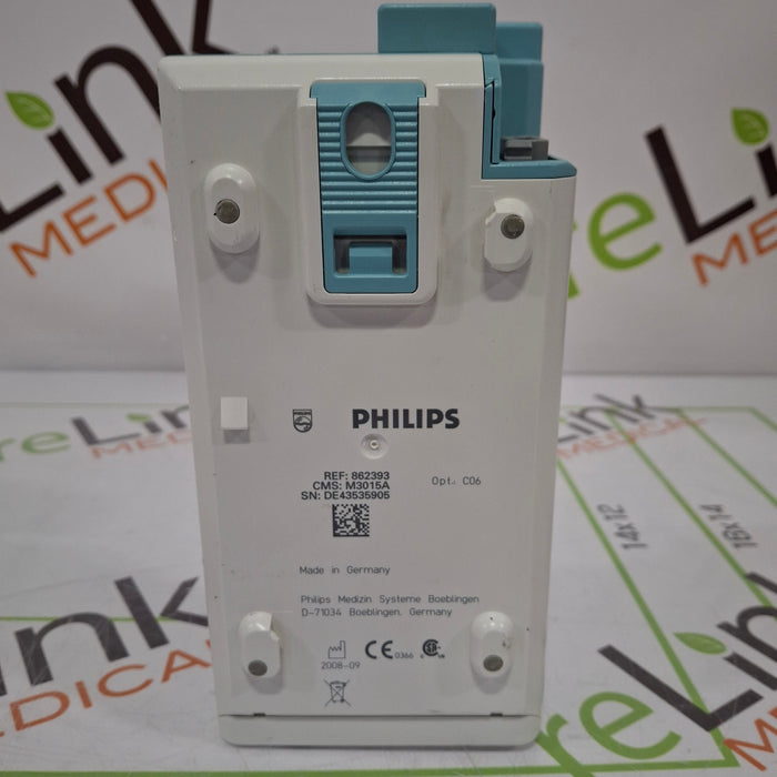 Philips M3015A-C06 CO2, Temp, IBP Extension Module