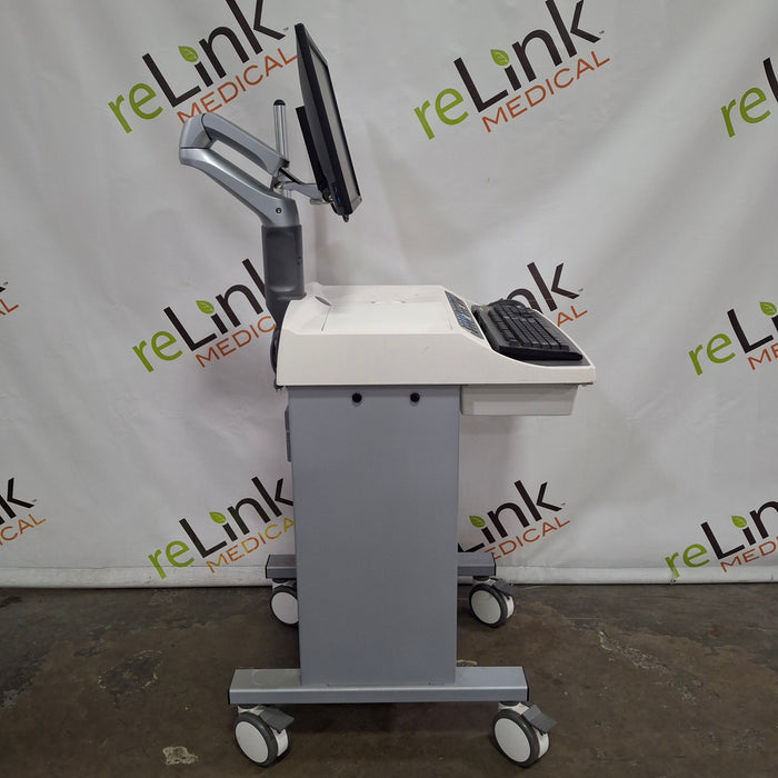 GE Healthcare Case 6.7 Stress Test Console