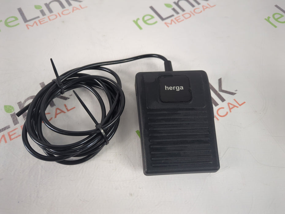 Herga Electric 6210 Footswitch