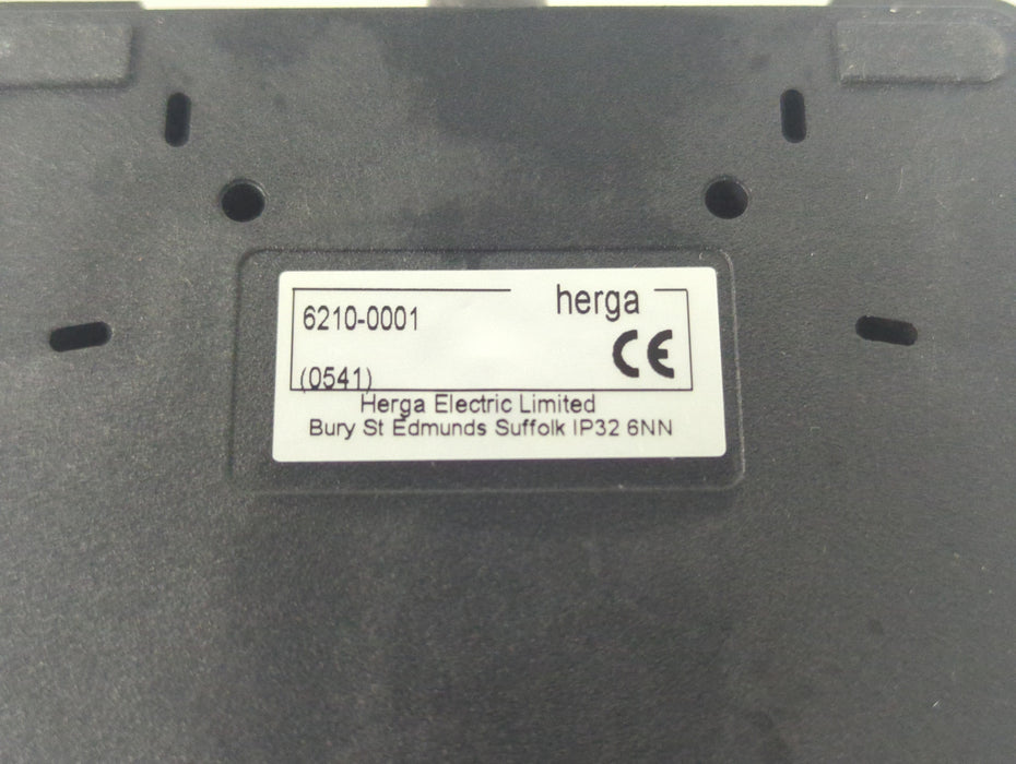 Herga Electric 6210 Footswitch