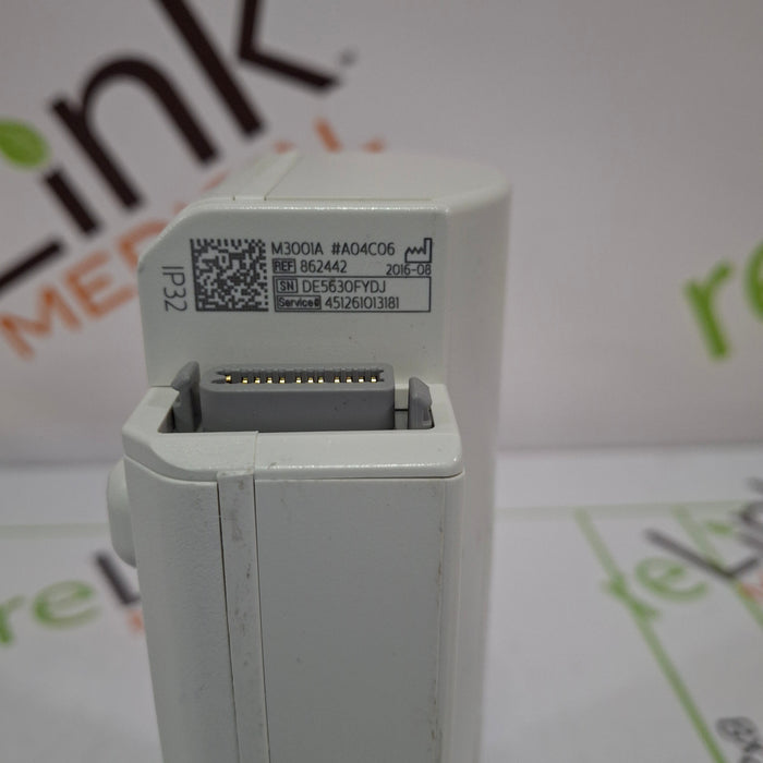 Philips M3001A-A04C06 OxiMax SpO2, NIBP, ECG, Temp, IBP MMS Module