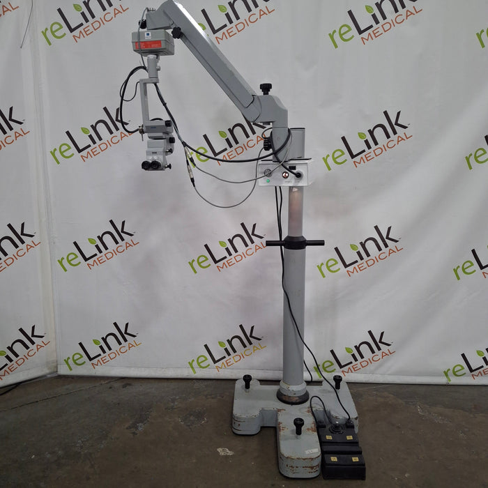 Carl Zeiss OPMI 6-SFR Surgical Microscope