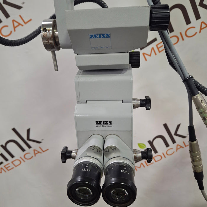Carl Zeiss OPMI 6-SFR Surgical Microscope