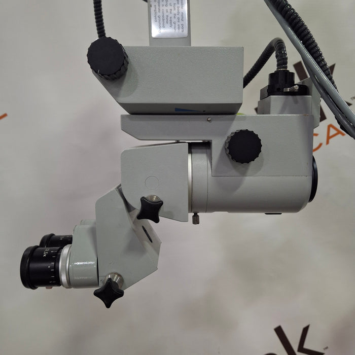 Carl Zeiss OPMI 6-SFR Surgical Microscope