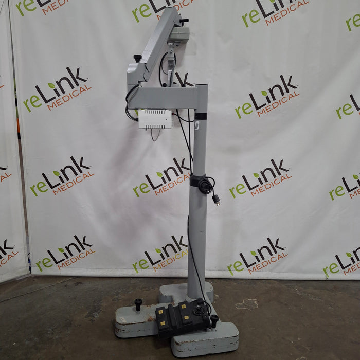 Carl Zeiss OPMI 6-SFR Surgical Microscope