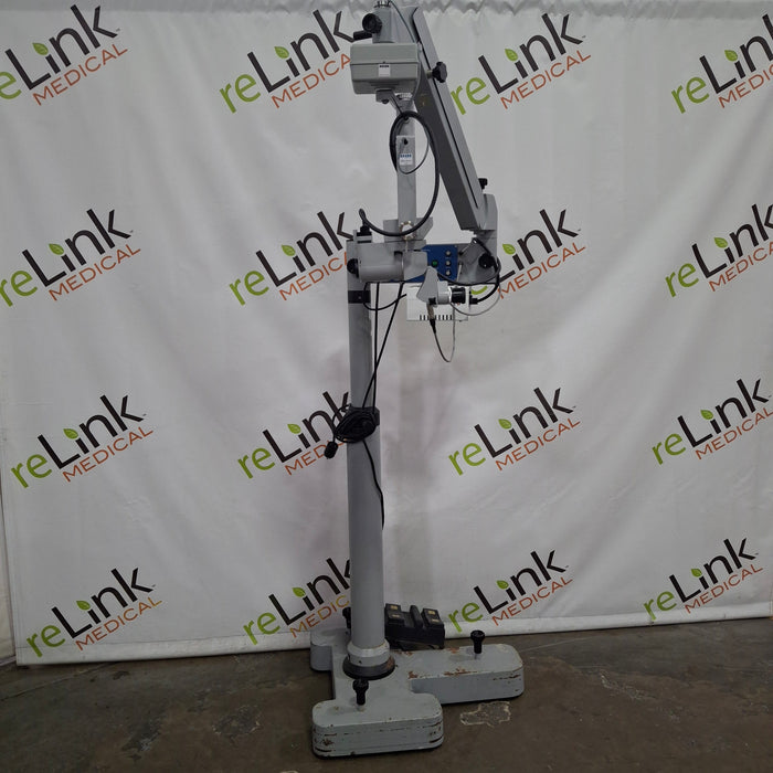 Carl Zeiss OPMI 6-SFR Surgical Microscope
