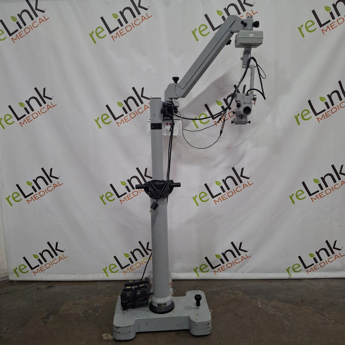 Carl Zeiss OPMI 6-SFR Surgical Microscope