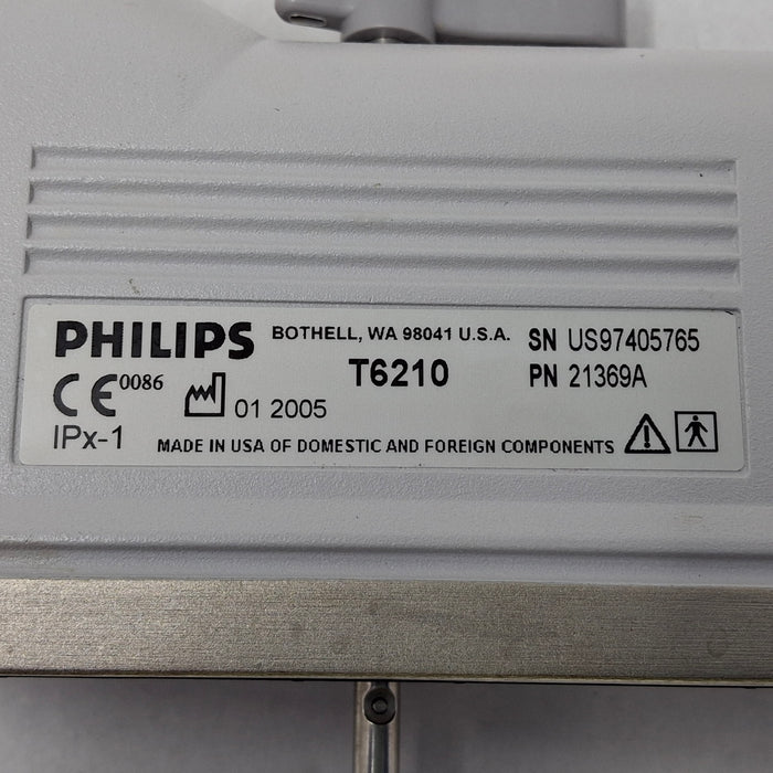 Philips T6210 TEE Probe Transducer
