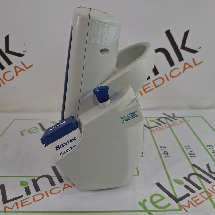 Welch Allyn Spot LXi - NIBP, SureTemp Plus, Nellcor SpO2 Vital Signs Monitor