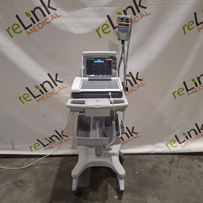 GE Healthcare MAC 5500 HD ECG with CAM Module
