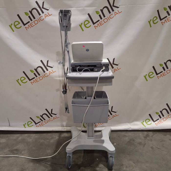 GE Healthcare MAC 5500 HD ECG with CAM Module