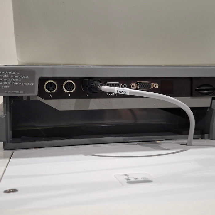 GE Healthcare MAC 5500 HD ECG with CAM Module