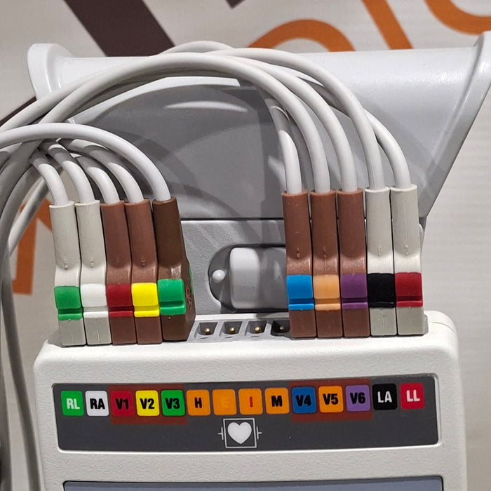 GE Healthcare MAC 5500 HD ECG with CAM Module