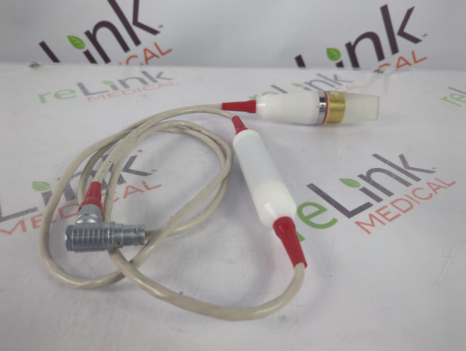 Dymax 7.5 MHz Long Focus Transducer