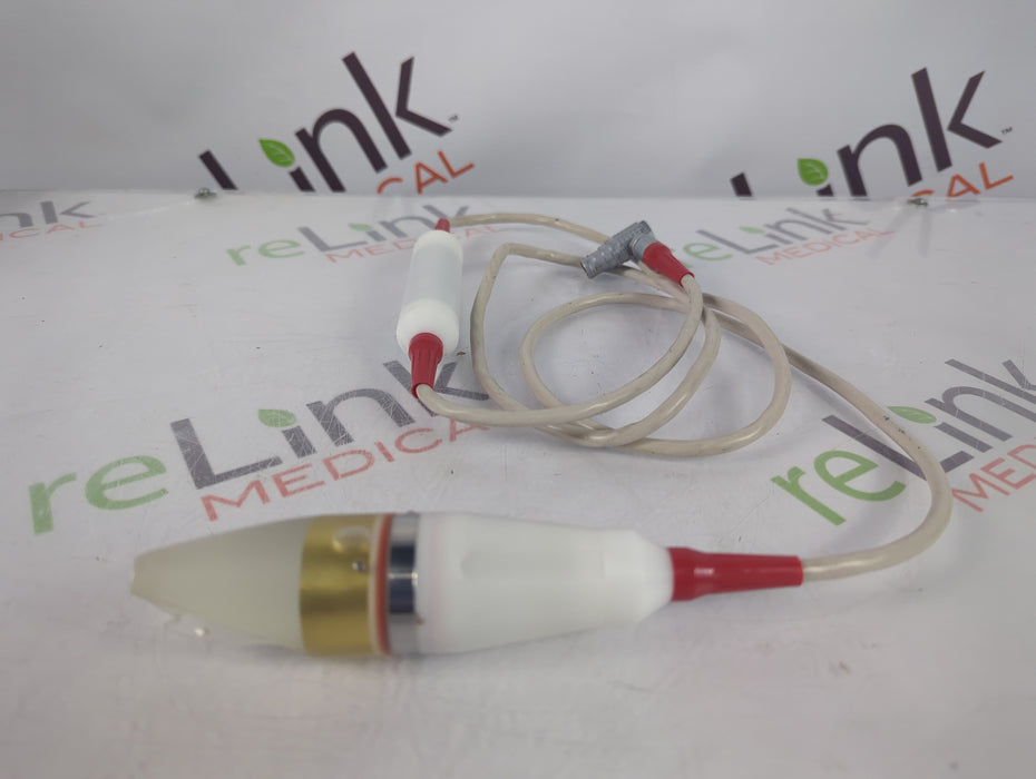 Dymax 7.5 MHz Long Focus Transducer