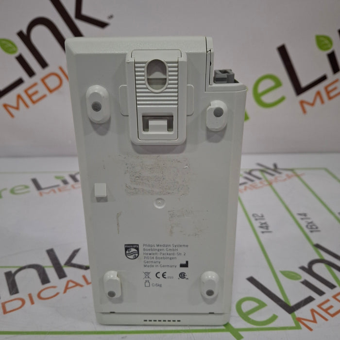 Philips M3001A-A04C06 OxiMax SpO2, NIBP, ECG, Temp, IBP MMS Module