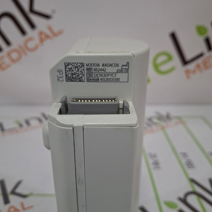 Philips M3001A-A04C06 OxiMax SpO2, NIBP, ECG, Temp, IBP MMS Module