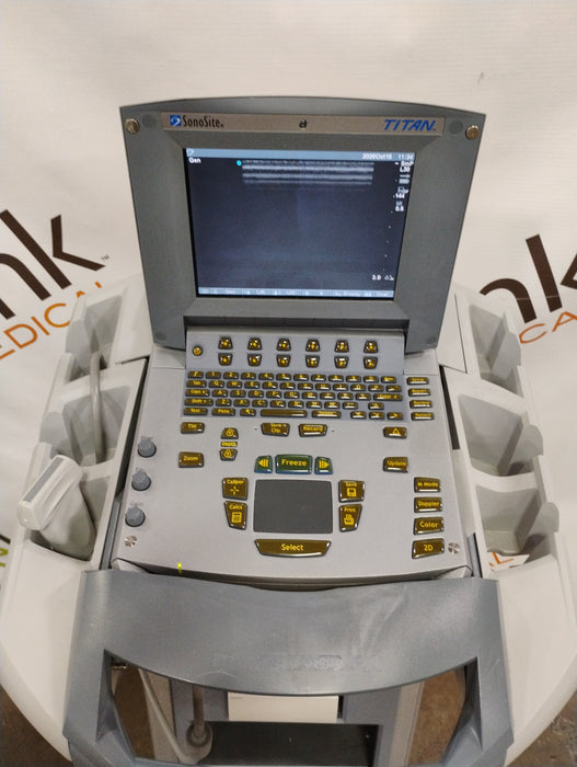 Sonosite Titan Portable Ultrasound