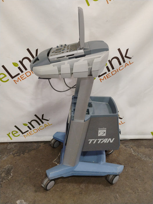 Sonosite Titan Portable Ultrasound
