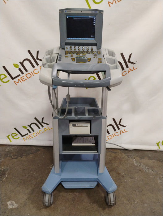 Sonosite Titan Portable Ultrasound