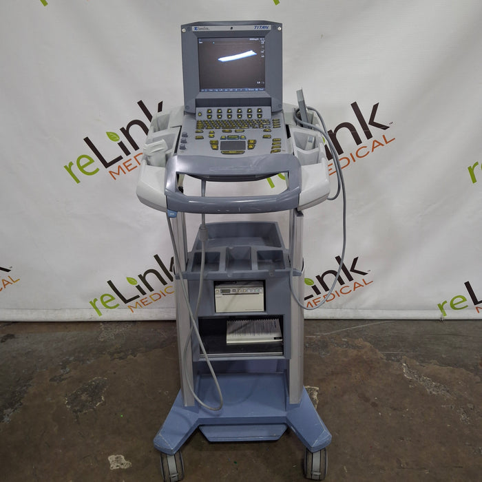 Sonosite Titan Portable Ultrasound