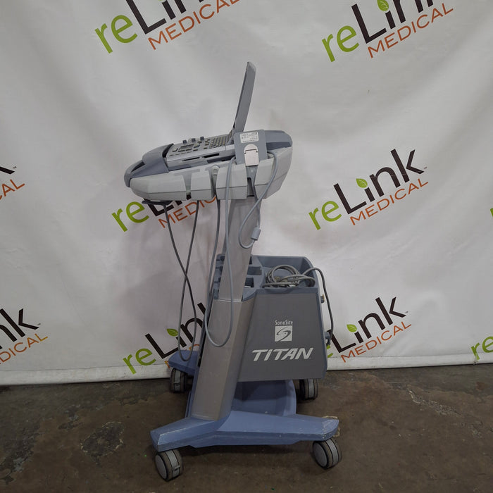 Sonosite Titan Portable Ultrasound