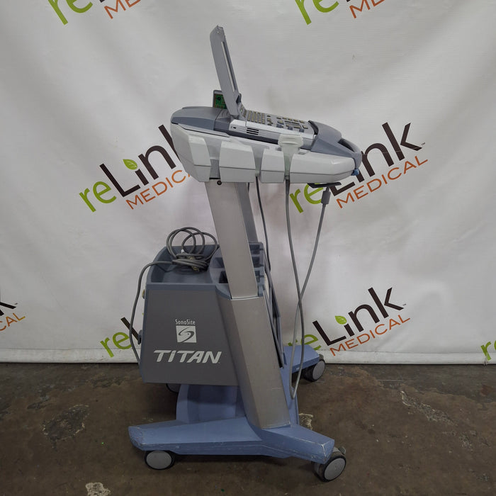 Sonosite Titan Portable Ultrasound