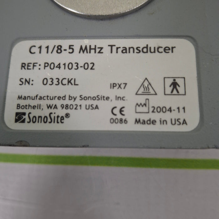 Sonosite Titan Portable Ultrasound