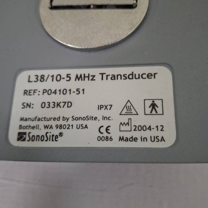 Sonosite Titan Portable Ultrasound