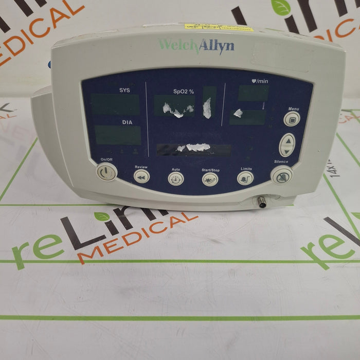 Welch Allyn 300 Series - Nellcor SpO2, Temp Vital Signs Monitor