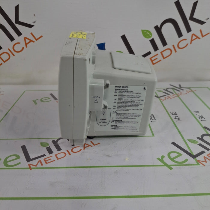 Welch Allyn 300 Series - Nellcor SpO2, Temp Vital Signs Monitor