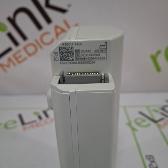 Philips M3001A-A03 Masimo SpO2, NIBP, ECG MMS Module